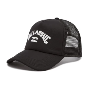 Czapka z daszkiem Billabong Podium Trucker W5CT01BIP1 Czarny