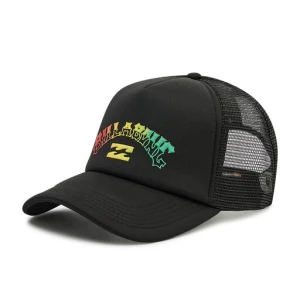 Czapka z daszkiem Billabong Podium Trucker W5CT01BIP1 Czarny