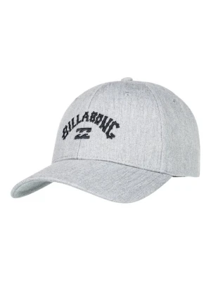 Czapka z daszkiem Billabong szary
