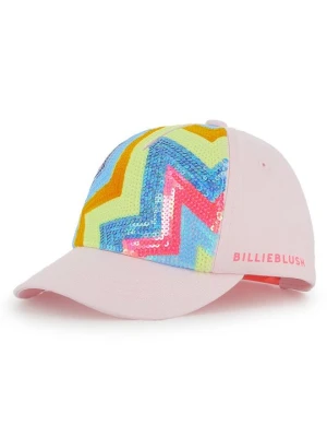 Czapka z daszkiem Billieblush różowy