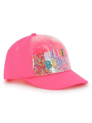 Czapka z daszkiem Billieblush różowy