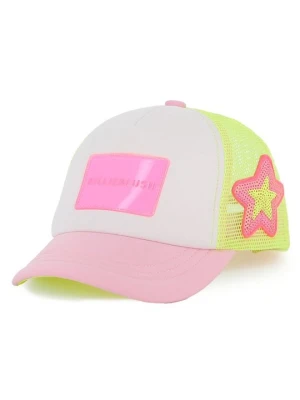 Czapka z daszkiem Billieblush różowy