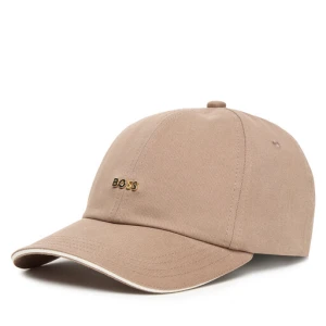 Czapka z daszkiem BOSS 50533367 Brązowy