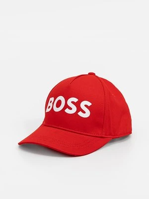 Czapka z daszkiem Boss