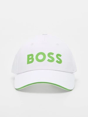 Czapka z daszkiem Boss