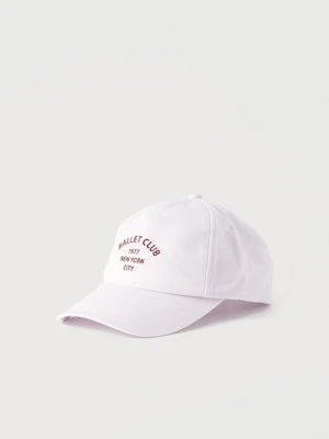 Czapka z daszkiem Boss