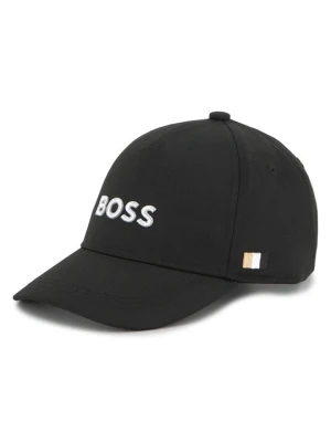 Czapka z daszkiem Boss czarny
