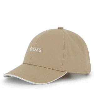 Czapka z daszkiem BOSS J53115 M Beżowy