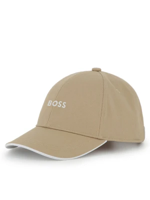 Czapka z daszkiem BOSS J53115 S Beżowy