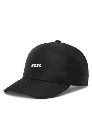 Czapka z daszkiem BOSS J53121 Czarny