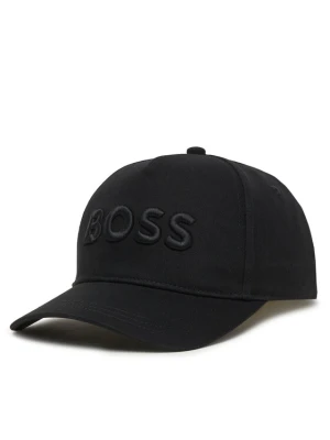 Czapka z daszkiem BOSS J53167 M Czarny