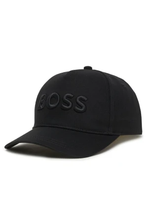 Czapka z daszkiem BOSS J53167 S Czarny