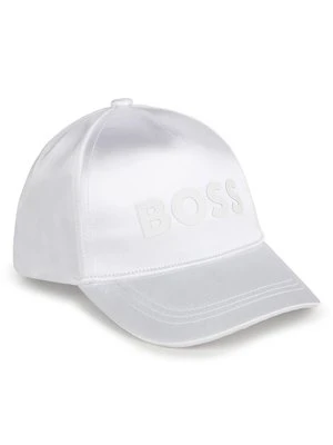 Czapka z daszkiem BOSS Kidswear