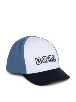 Czapka z daszkiem BOSS Kidswear