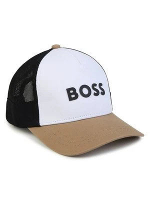 Czapka z daszkiem BOSS Kidswear