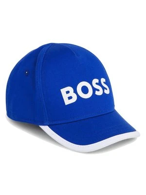 Czapka z daszkiem BOSS Kidswear