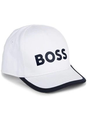 Czapka z daszkiem BOSS Kidswear