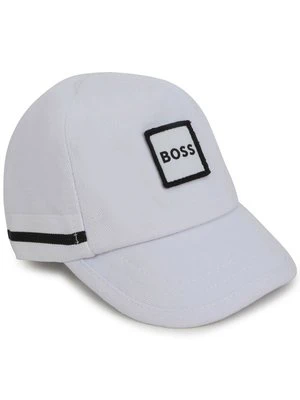 Czapka z daszkiem BOSS Kidswear