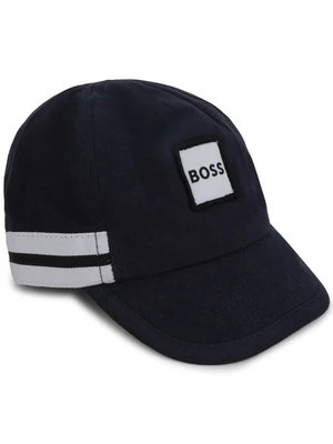 Czapka z daszkiem BOSS Kidswear
