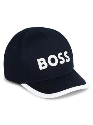 Czapka z daszkiem BOSS Kidswear