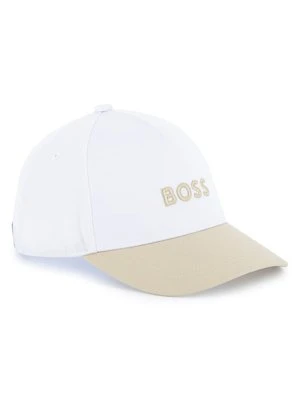 Czapka z daszkiem BOSS Kidswear