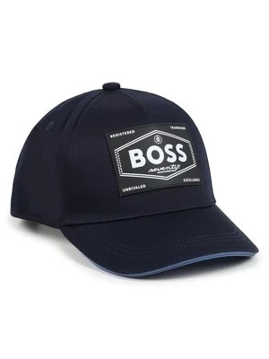 Czapka z daszkiem BOSS Kidswear