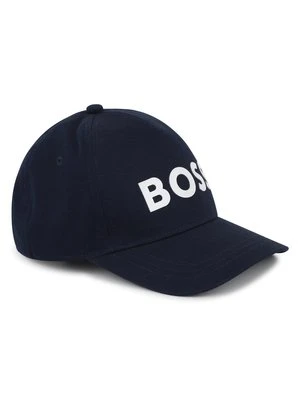 Czapka z daszkiem BOSS Kidswear