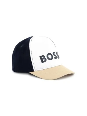 Czapka z daszkiem BOSS Kidswear