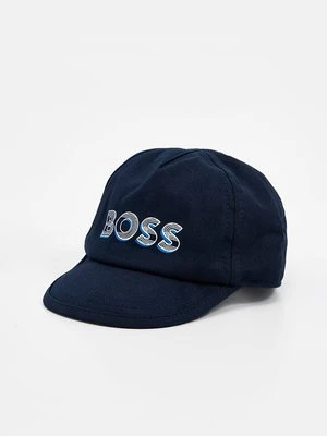 Czapka z daszkiem BOSS Kidswear