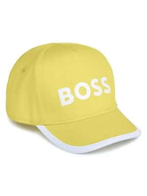 Czapka z daszkiem BOSS Kidswear