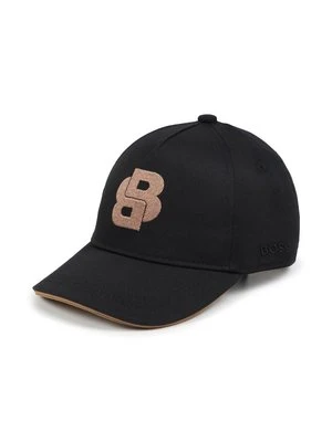 Czapka z daszkiem BOSS Kidswear