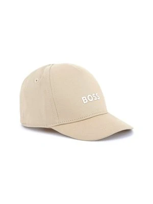Czapka z daszkiem BOSS Kidswear