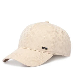 Czapka z daszkiem BOSS Zed 50560339 Beżowy