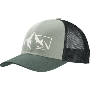 Czapka z daszkiem Brand Jack Wolfskin