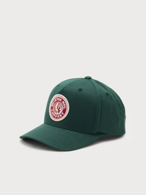 Czapka z daszkiem Brixton zielony
