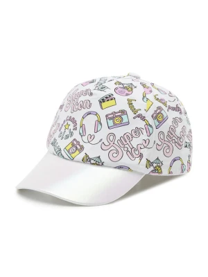 Czapka z daszkiem Broel Florida WB2364220BRG-022-050 Fioletowy