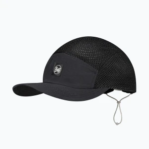 Czapka z daszkiem BUFF 5 Panel Air saret black