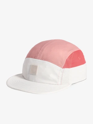 Czapka z daszkiem Buff 5 Panel Cap - domus pale pink