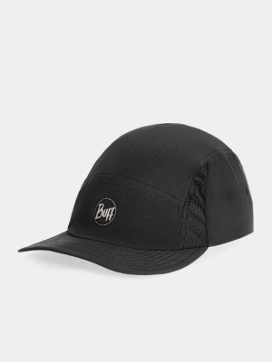 Czapka z daszkiem Buff 5 Panel Cap - r-solid black