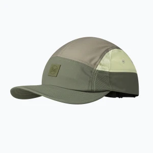 Czapka z daszkiem BUFF 5 Panel Go domus khaki