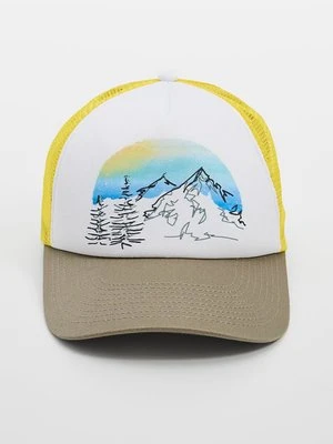 Czapka z daszkiem Buff