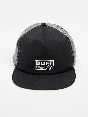 Czapka z daszkiem Buff czarny