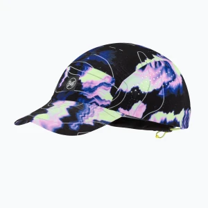 Czapka z daszkiem BUFF CoolNet UV Pack domus ultramarine