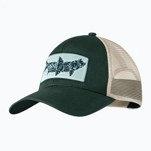 Czapka z daszkiem BUFF Explore Trucker Salt green