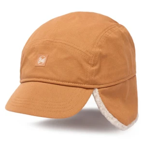 Czapka z daszkiem Buff Fall Line Cap Simu 134535.333.20 Brązowy