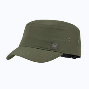Czapka z daszkiem BUFF Military solid khaki