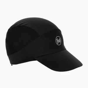Czapka z daszkiem BUFF Pack Speed Solid black
