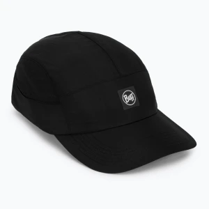 Czapka z daszkiem BUFF Speed solid black