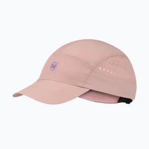 Czapka z daszkiem BUFF Speed solid Fioletowy