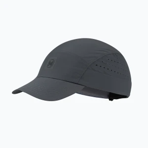 Czapka z daszkiem BUFF Speed solid solid ash